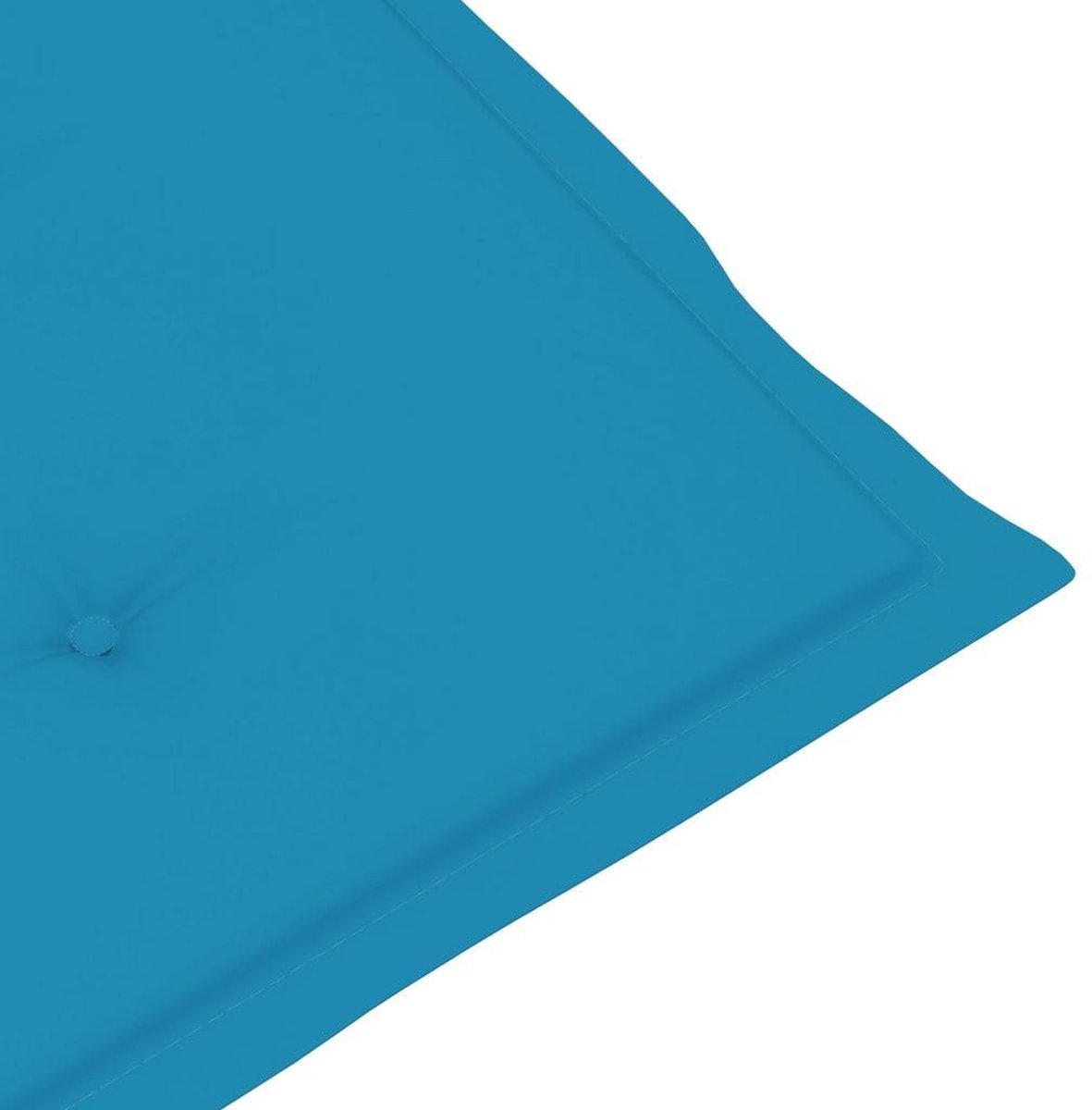 Vidaxl Schommelstoel Met Kussens Massief Acaciahout - Grijs