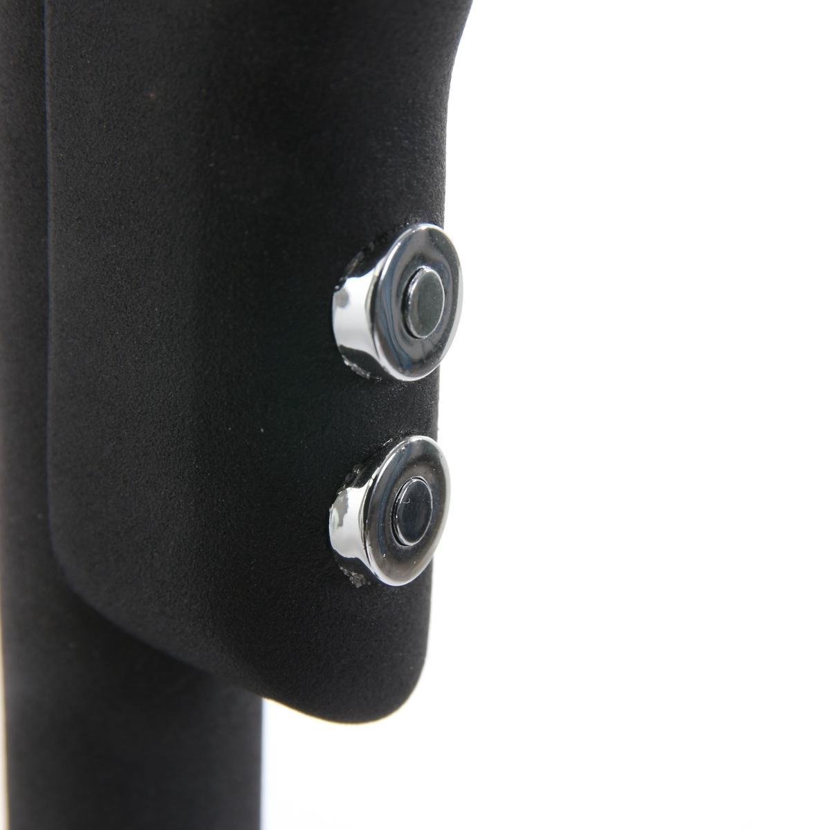 Steinhauer Zenith Vloerlamp - Zwart