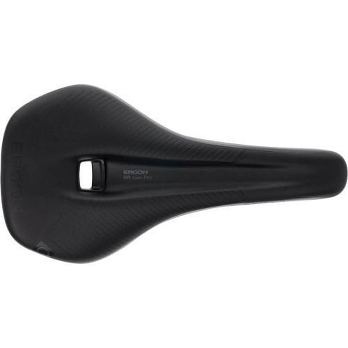 Ergon Zadel Sr Pro Men M/l - Zwart