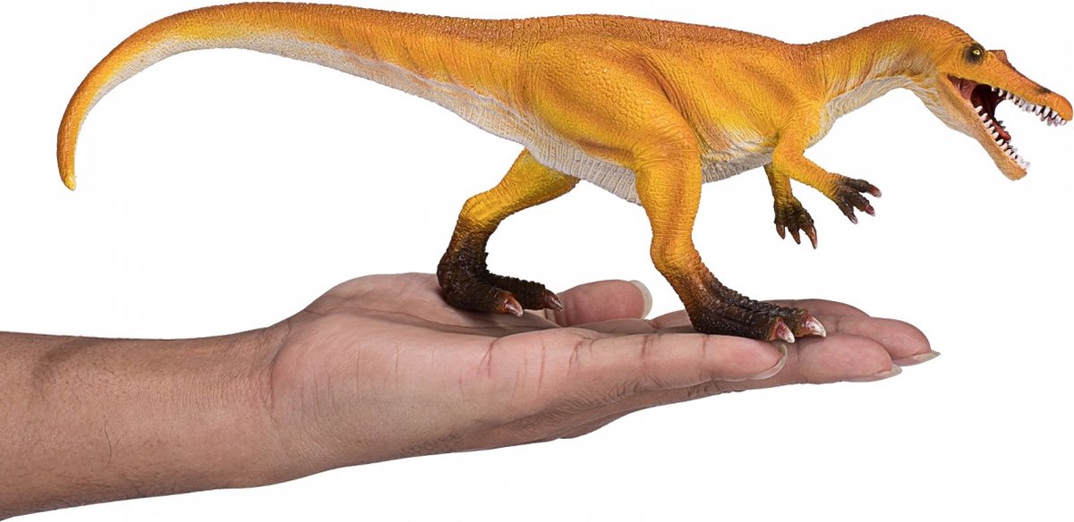 Mojo Dinosaurs - Deluxe Baryonyx 381014