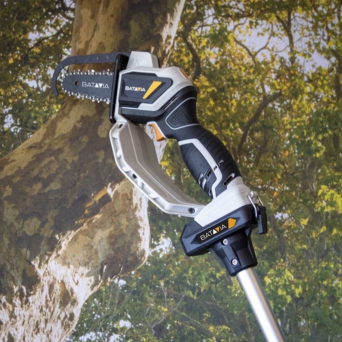 Batavia Eénhands Kettingzaag Nexxsaw Verlengsteel 7063826