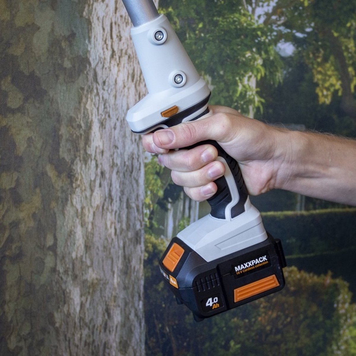 Batavia Eénhands Kettingzaag Nexxsaw Verlengsteel 7063826