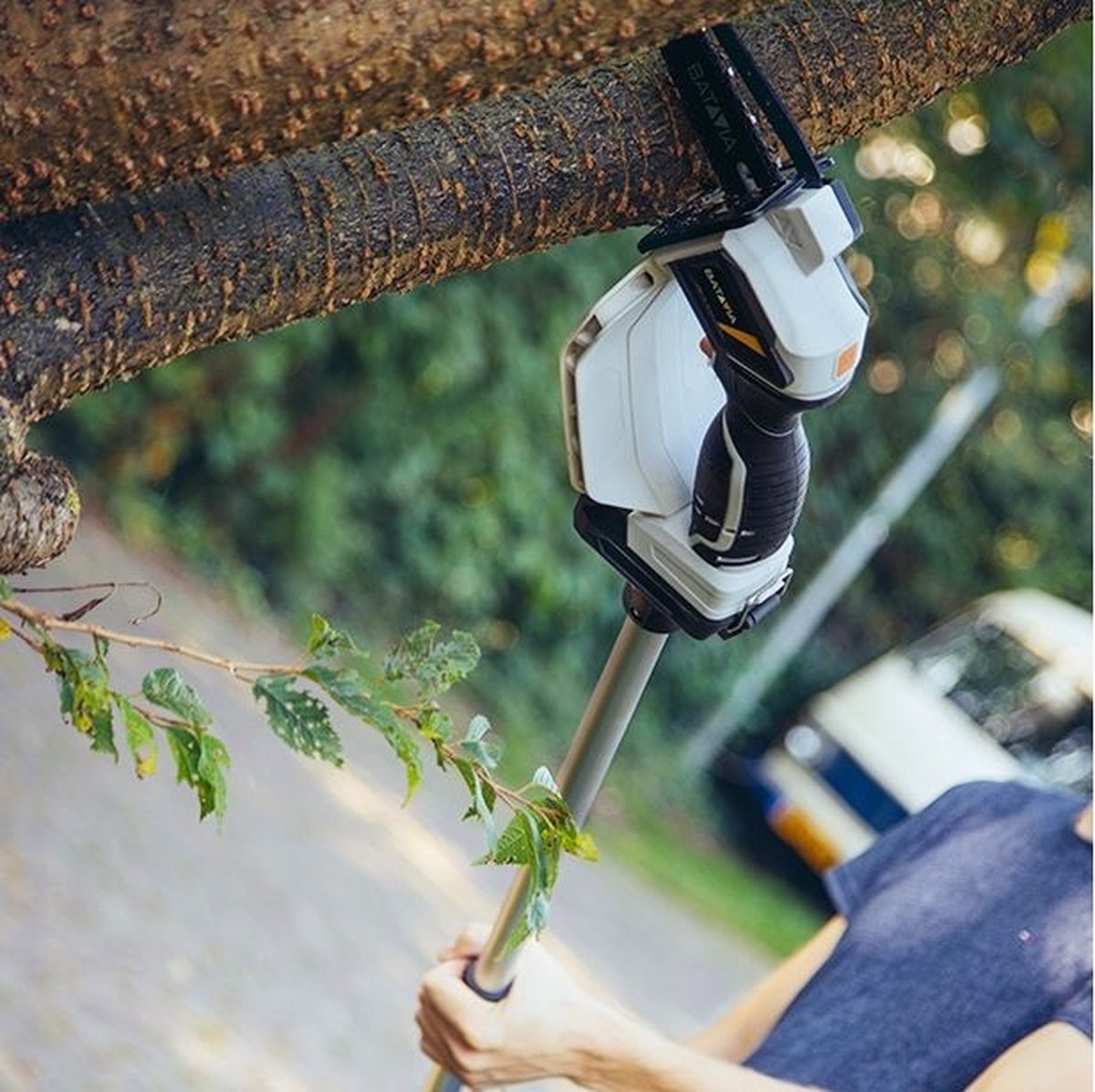 Batavia Eénhands Kettingzaag Nexxsaw Verlengsteel 7063826