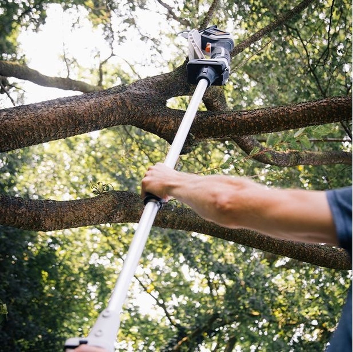 Batavia Eénhands Kettingzaag Nexxsaw Verlengsteel 7063826