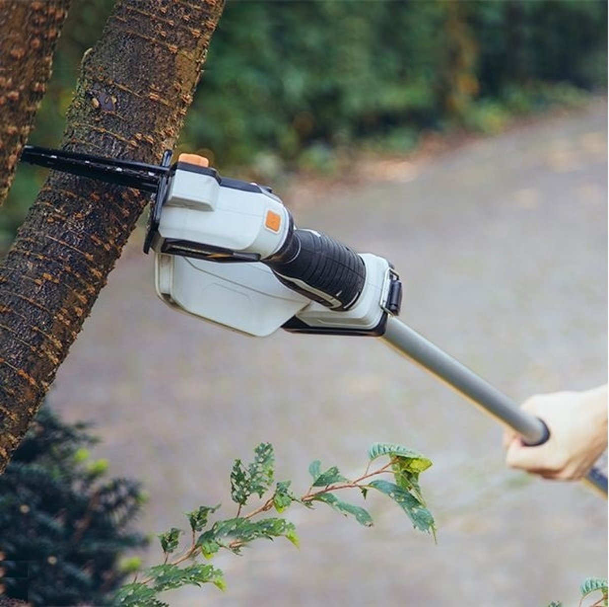 Batavia Eénhands Kettingzaag Nexxsaw Verlengsteel 7063826