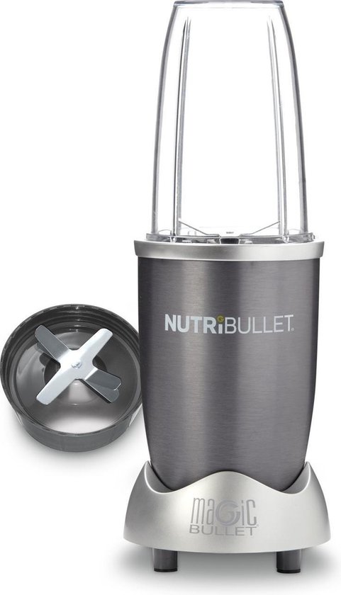 Nutribullet 600 Series - Blender - 5-delig - - Grijs