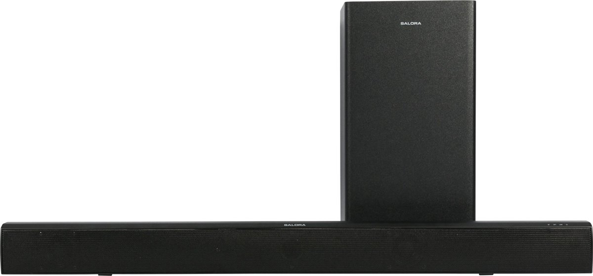 Salora Soundbar Sb0880 - Zwart