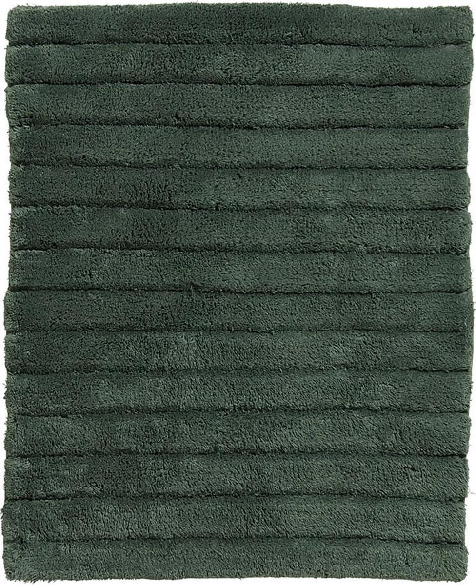 Seahorse Board Badmat - 50 X 60 Cm - Laurel - Groen