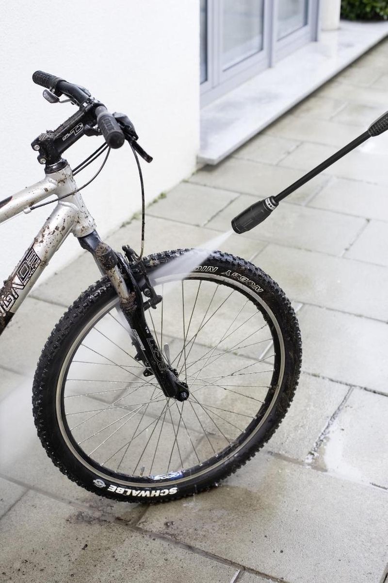 Kärcher Lance Vario Power Voor Hogedrukreiniger K2 - K3