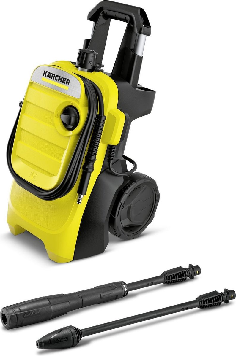 Karcher K4 Compacte Hogedrukreiniger