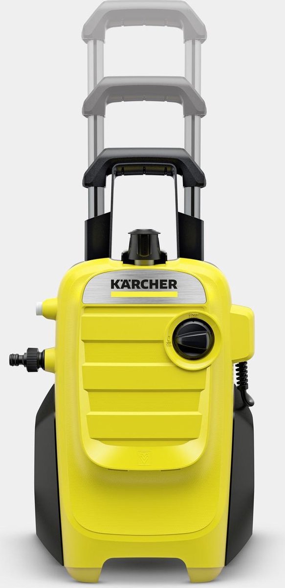Karcher K4 Compacte Hogedrukreiniger