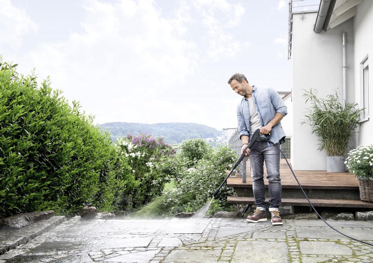 Karcher K4 Compacte Hogedrukreiniger