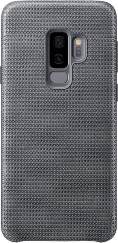 Samsung Grijze Originele Hyperknit Cover Voor De Galaxy S9 Plus - Grijs