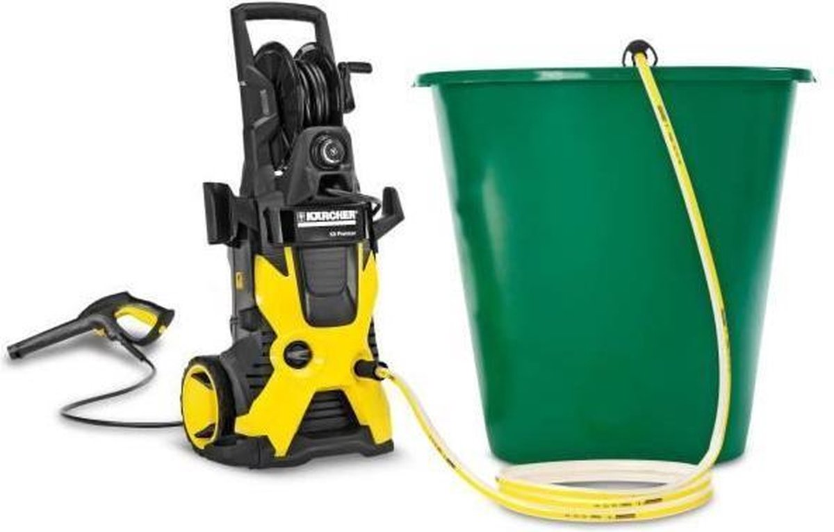 Kärcher Ecologische Zuigslang