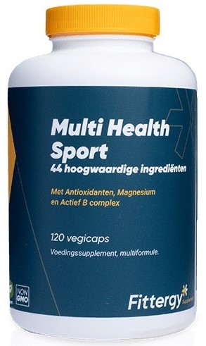 Fittergy Multi health sport