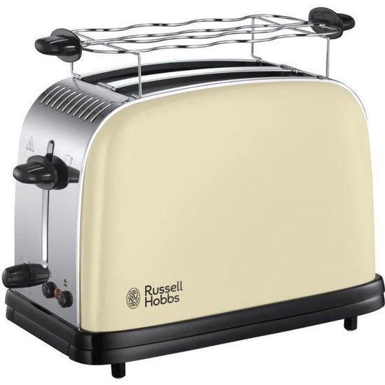 Russell Hobbs Colours Plus Classic Cream 23334-56 - Wit