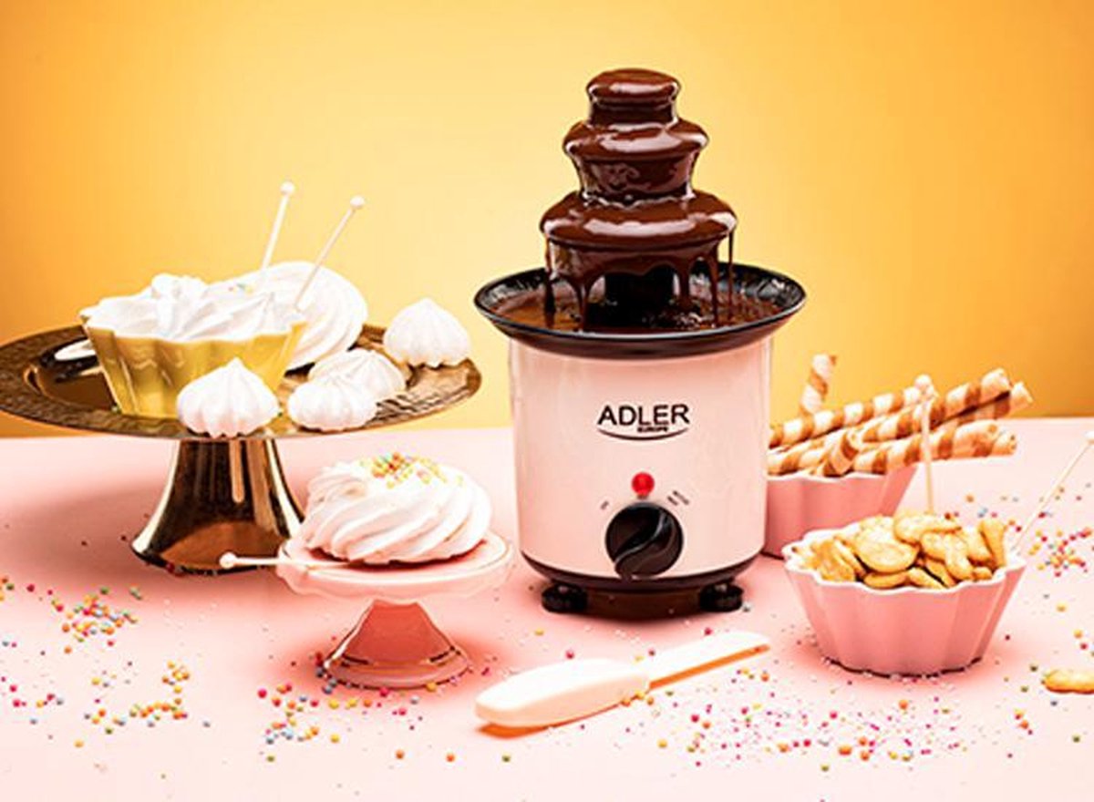 Adler Ad-4487 Chocoladefontein
