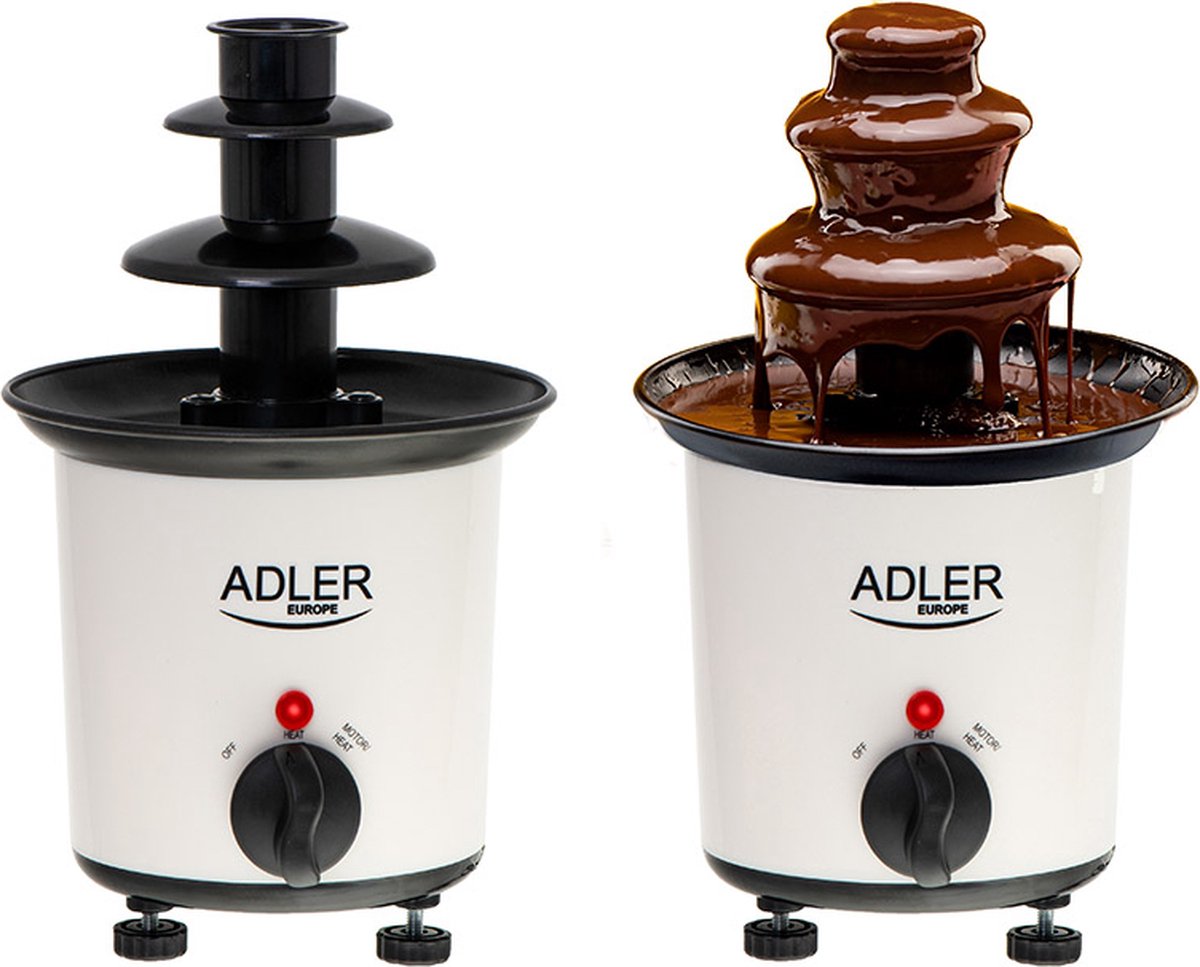 Adler Ad-4487 Chocoladefontein