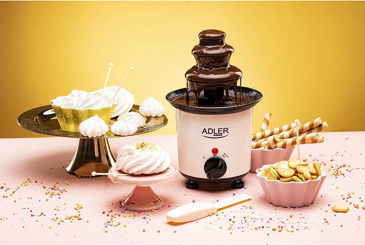 Adler Ad-4487 Chocoladefontein