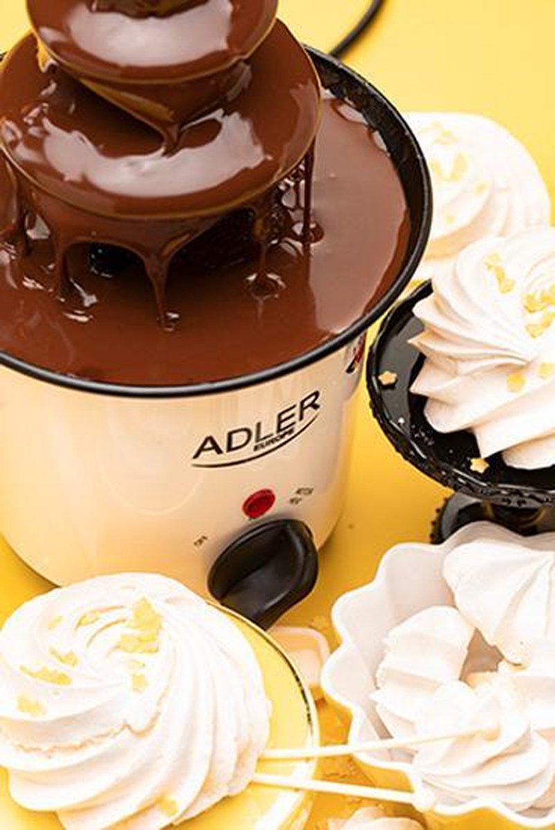 Adler Ad-4487 Chocoladefontein