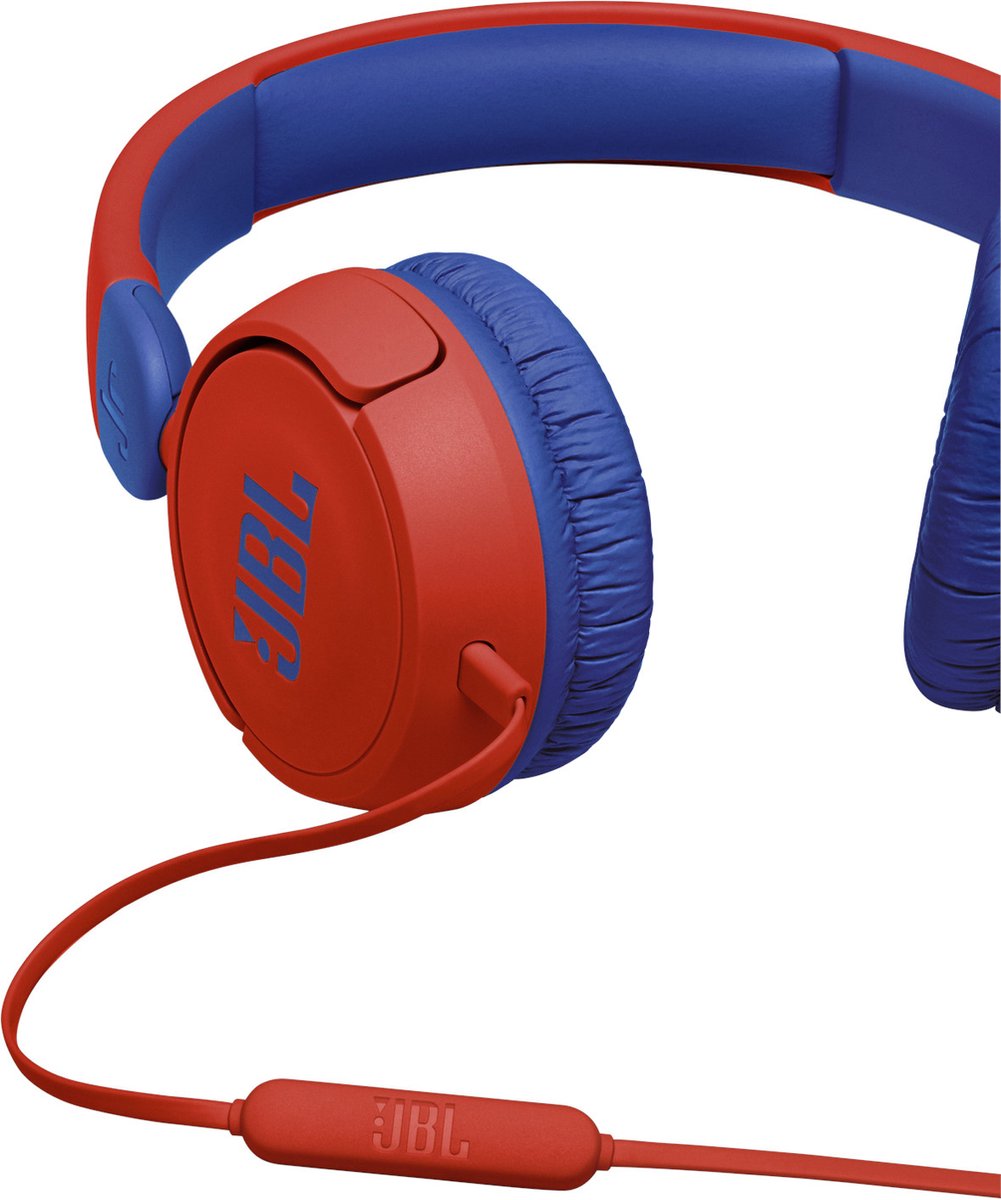 JBL JR310 - Rood