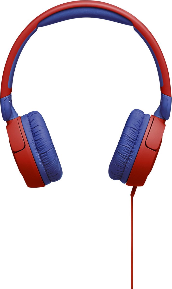 JBL JR310 - Rood