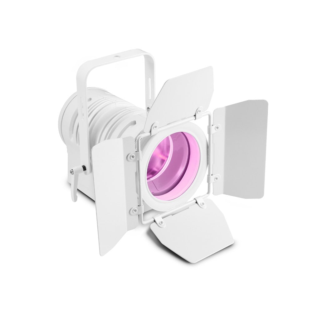 Cameo TS 60 W RGBW WH LED theater spotlight