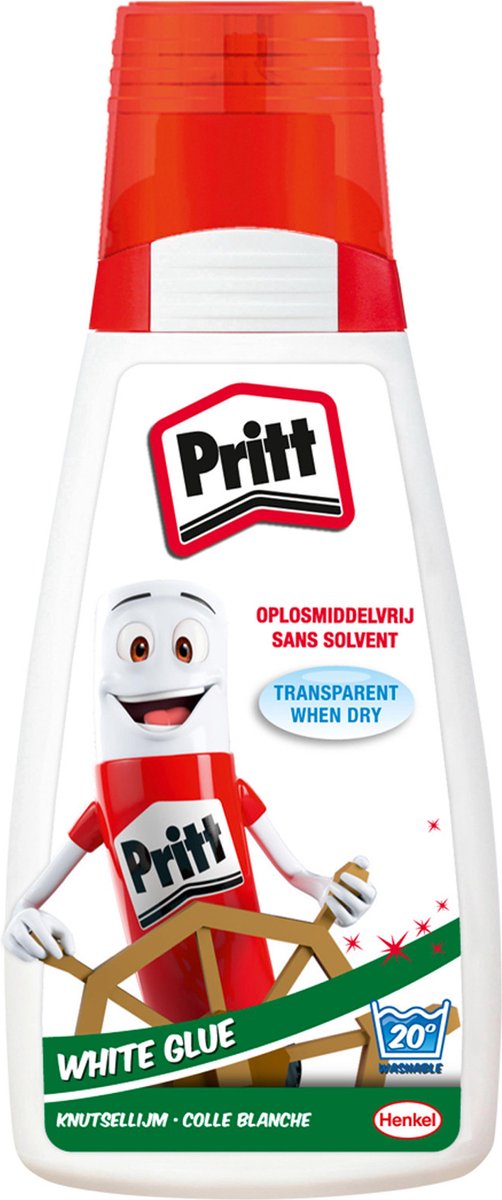 Pritt Knutsellijm 100gram - Wit