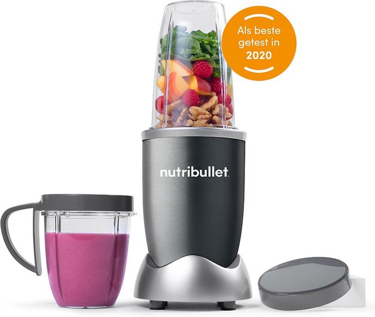 Nutribullet 8dlg - Grijs