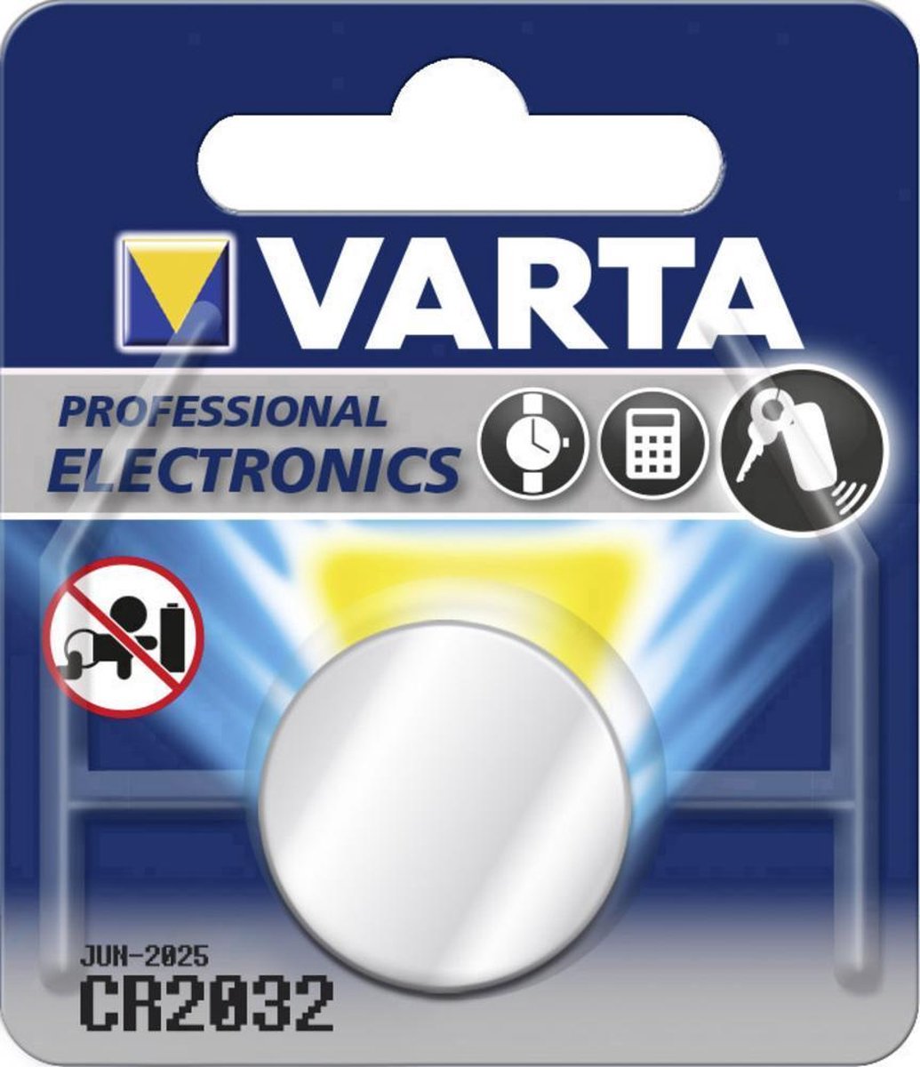 Varta Batterij Cr2032