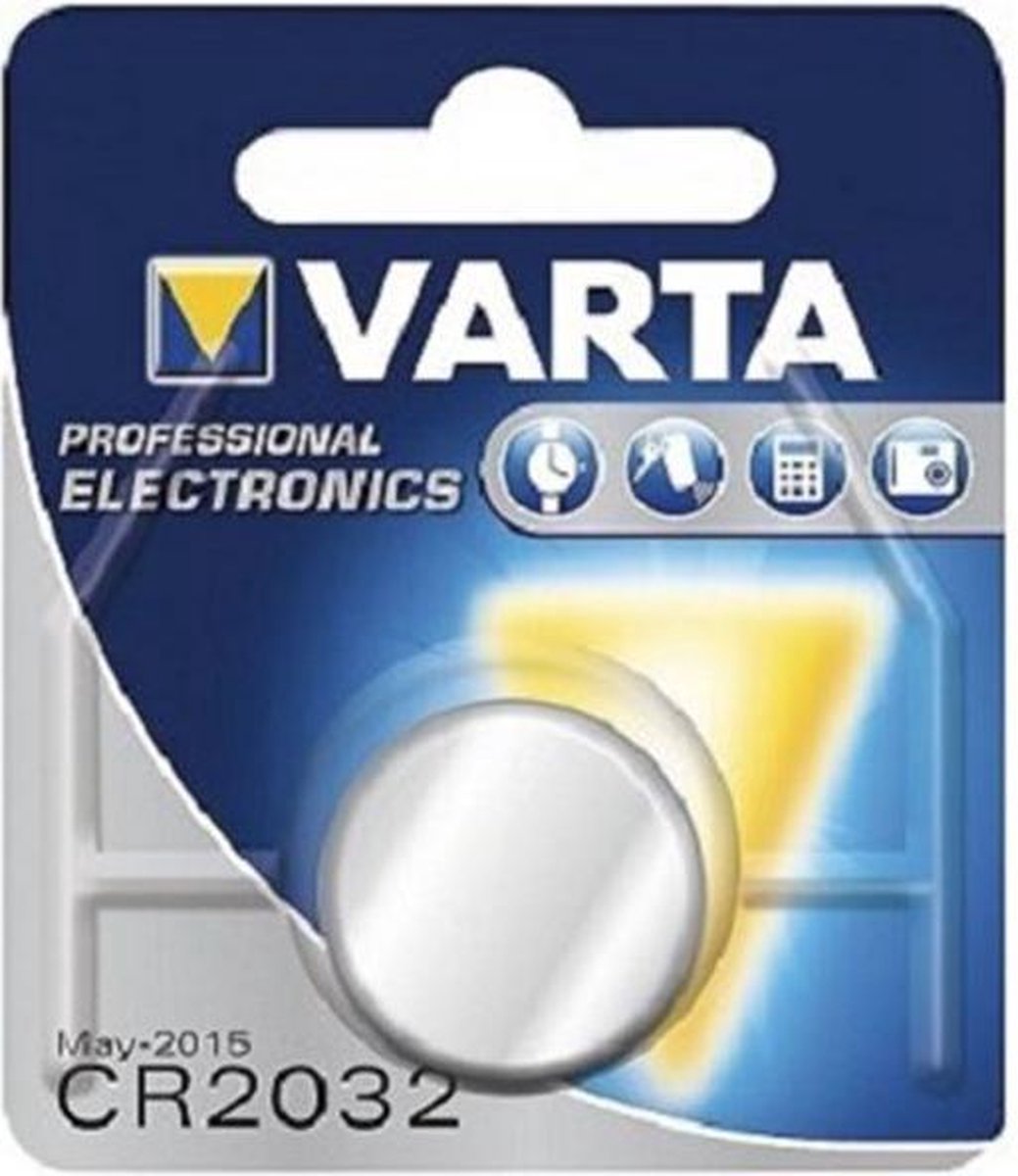 Varta Batterij Cr2032