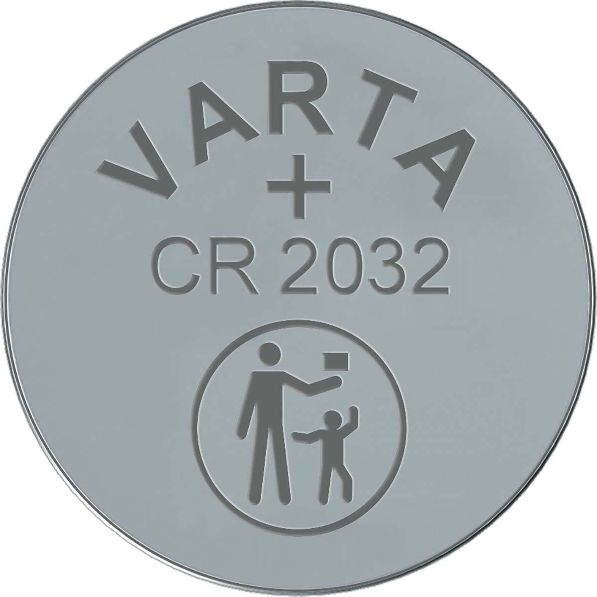 Varta Batterij Cr2032