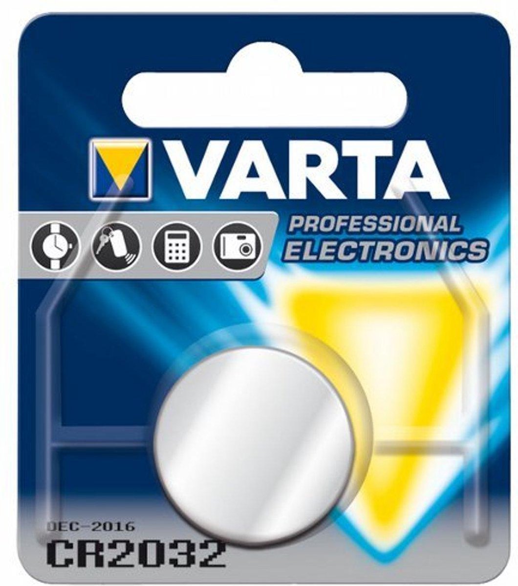 Varta Batterij Cr2032