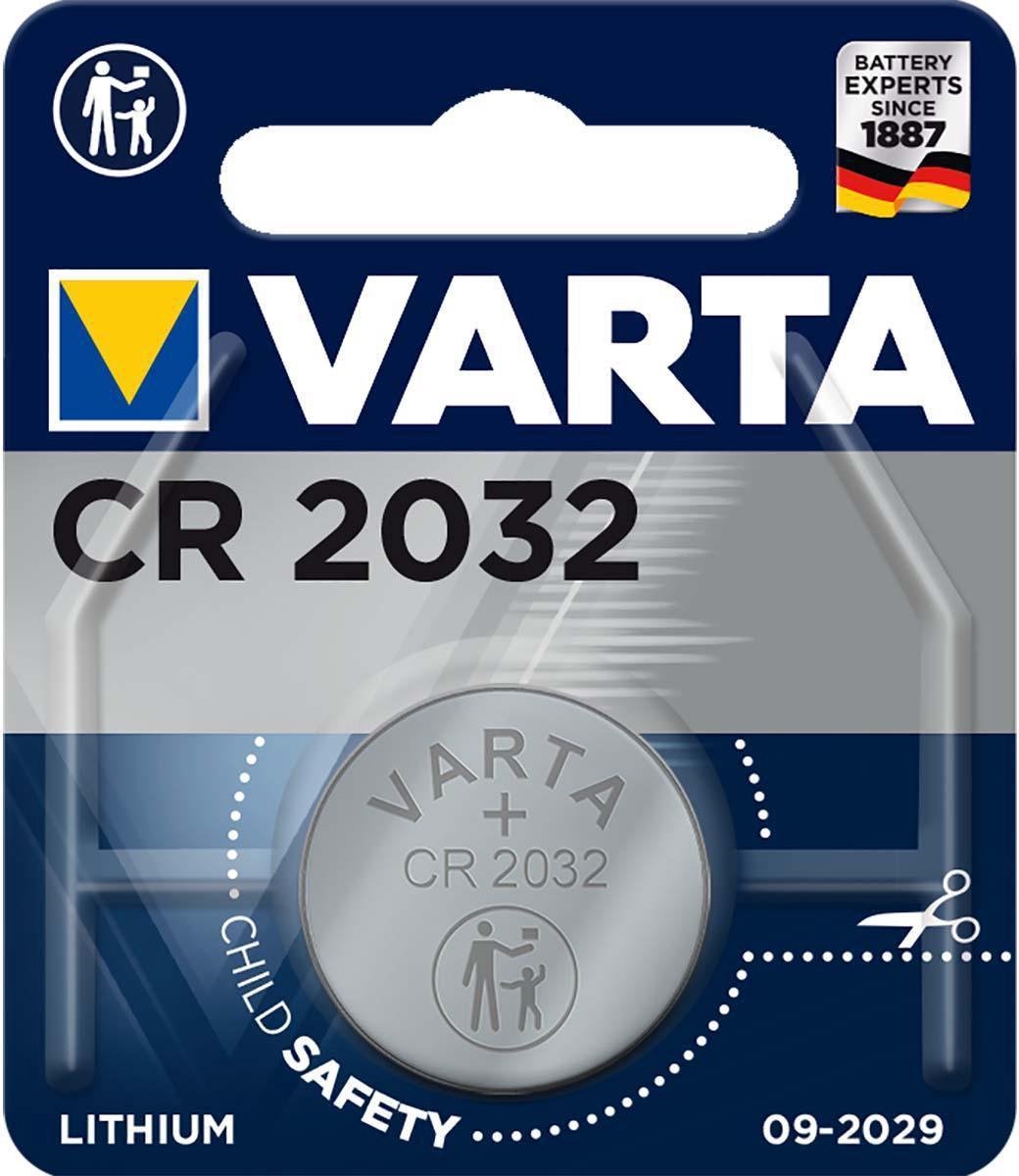 Varta Batterij Cr2032