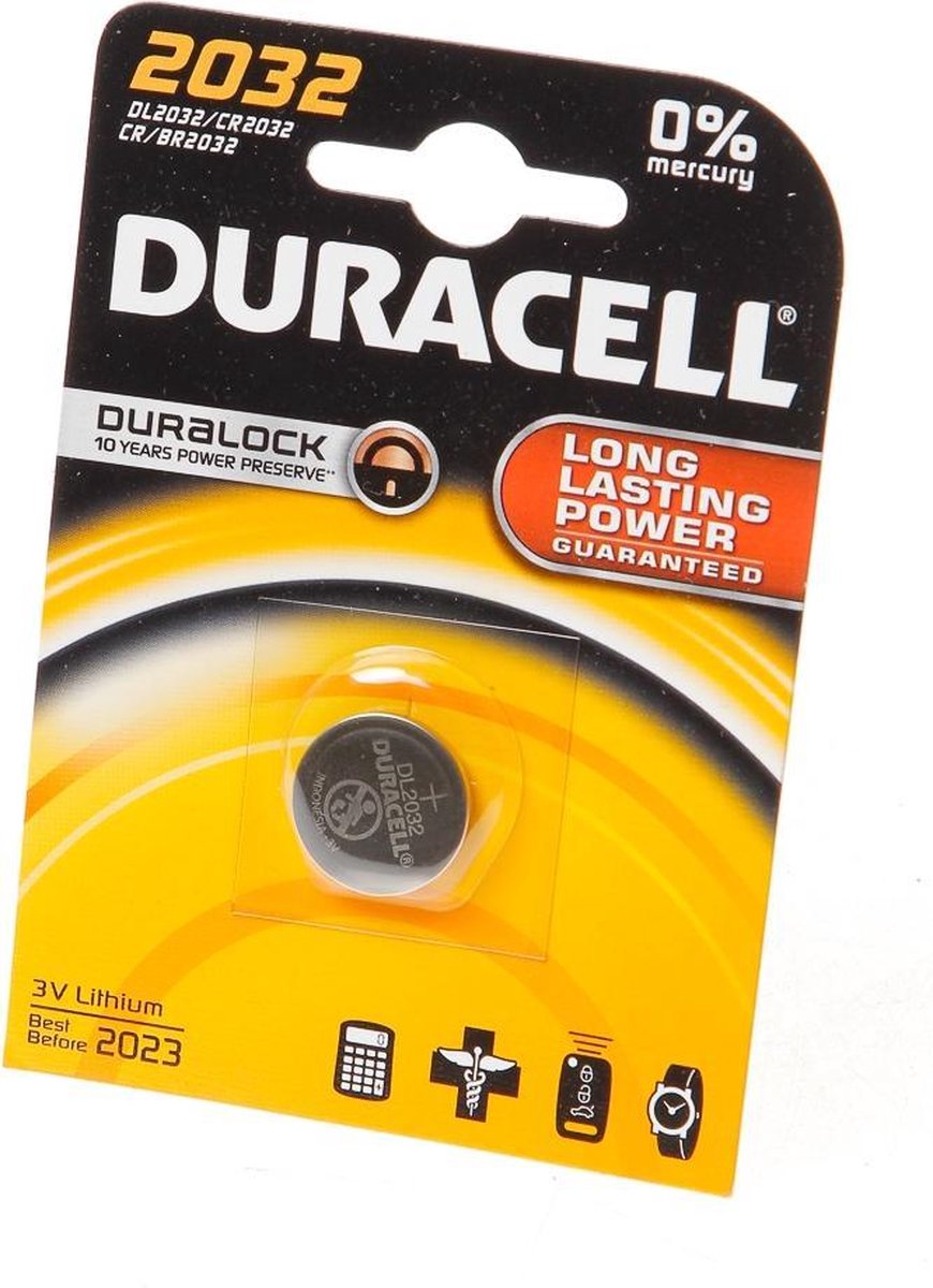 Varta Batterij Cr2032