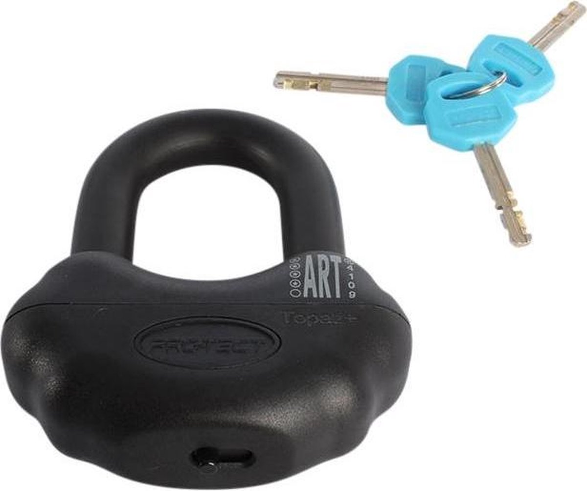 Pro-Tect Kettingslot 1500 X 11,5 Mm - Zwart