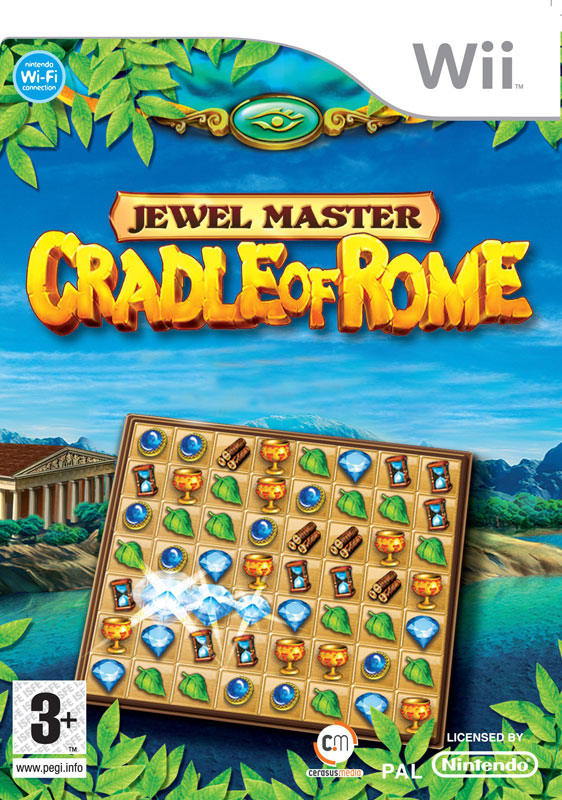 Overig Jewel Master Cradle of Rome