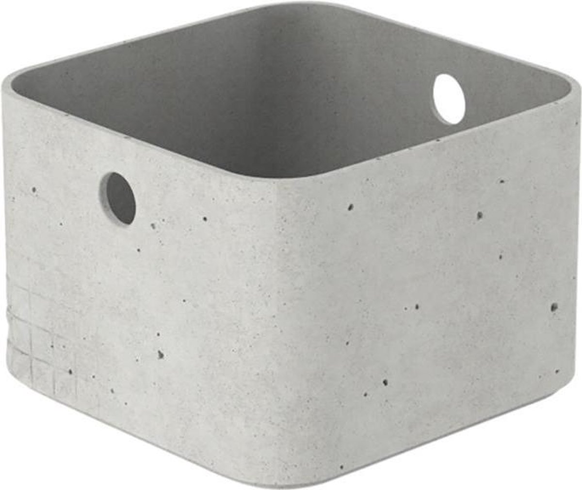 Curver Beton Opbergbox Xs - 3l - Licht - Grijs