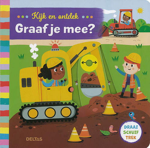 Kijk en ontdek! - Graaf je mee?