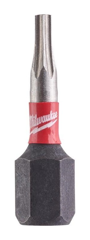 Milwaukee SchroefBIT ShW TX8 25mm-2pc - 4932471568