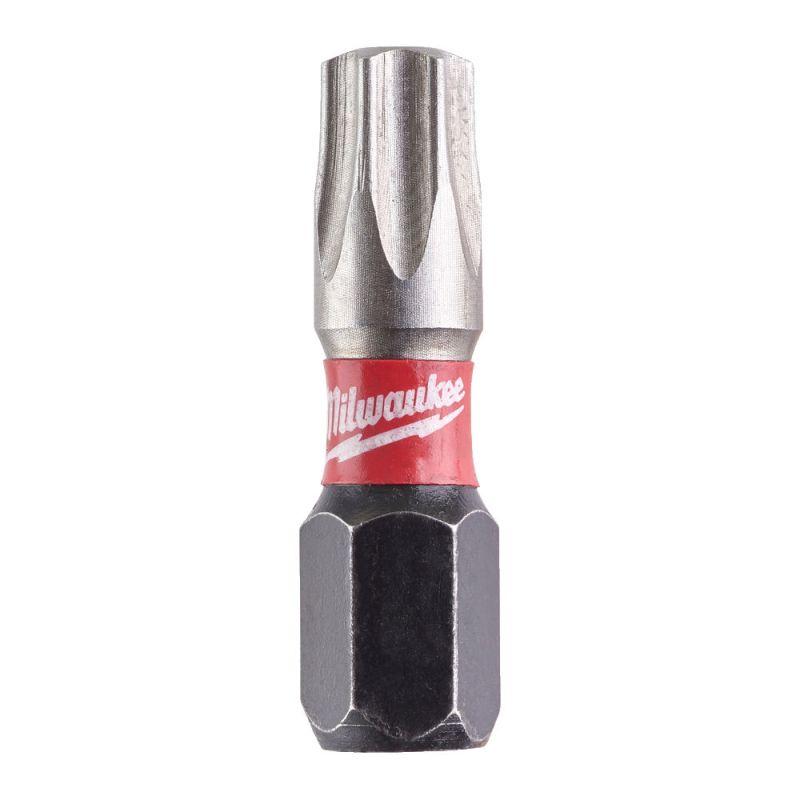 Milwaukee Shockwave™ Gen II TX30 25mm 25stuks - 4932430886