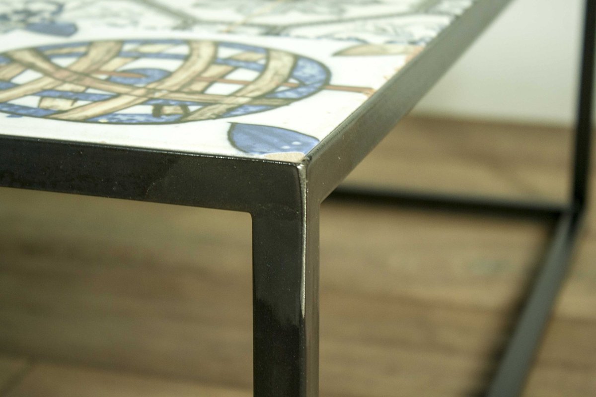 Spinder Design Spinder Ibiza Salontafel - Zwart