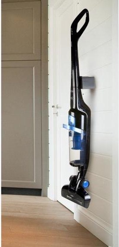 Domo Do221sv - Steelstofzuiger - Ideaal Met Huisdieren - 29v - - Zwart