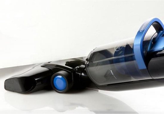 Domo Do221sv - Steelstofzuiger - Ideaal Met Huisdieren - 29v - - Zwart