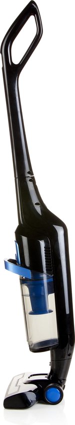 Domo Do221sv - Steelstofzuiger - Ideaal Met Huisdieren - 29v - - Zwart