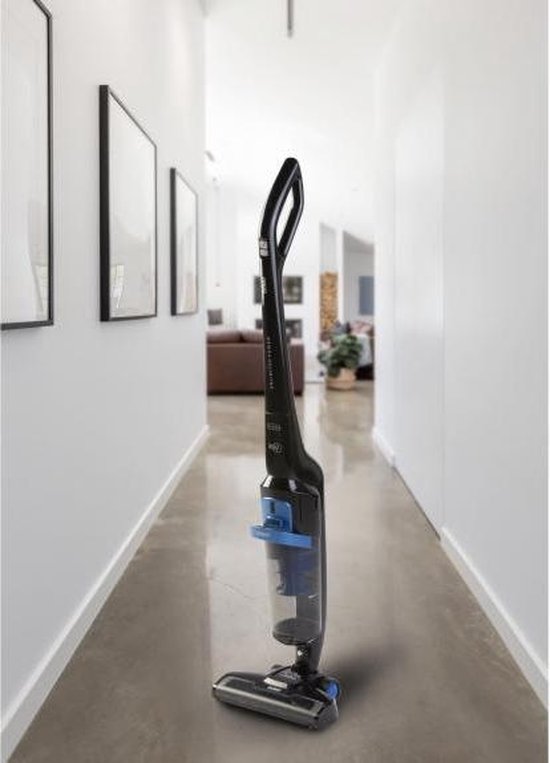 Domo Do221sv - Steelstofzuiger - Ideaal Met Huisdieren - 29v - - Zwart