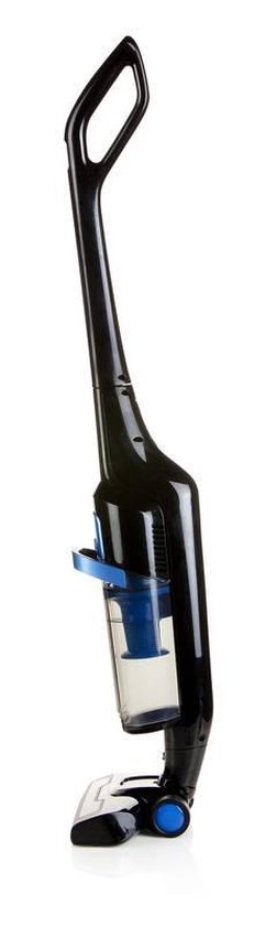 Domo Do221sv - Steelstofzuiger - Ideaal Met Huisdieren - 29v - - Zwart