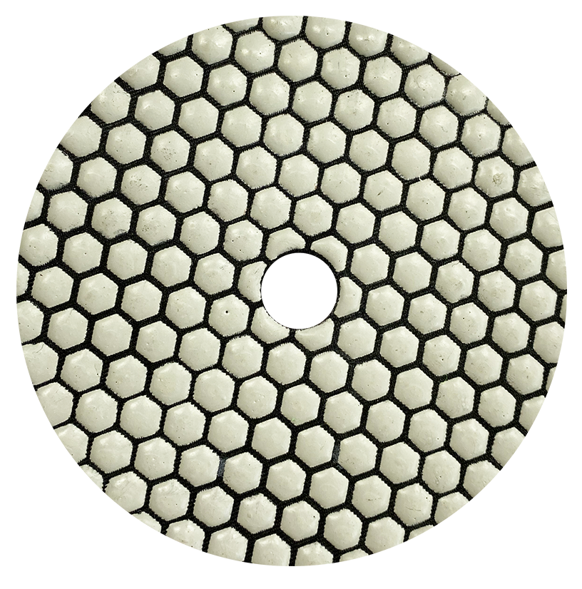 Carat Diamant Polijstschijf Droog | 125mm | K3000