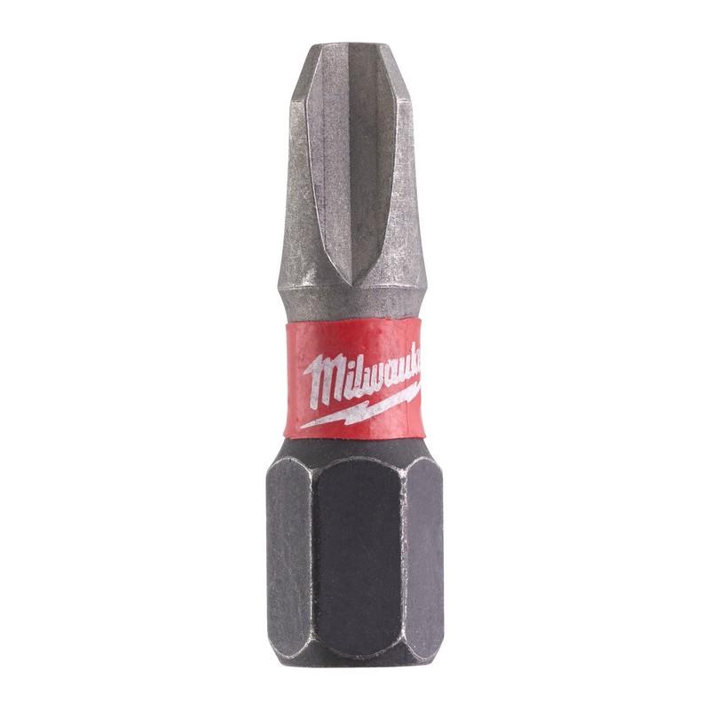 Milwaukee Shockwave™ Gen II PH3 25mm 2stuks - 4932430857