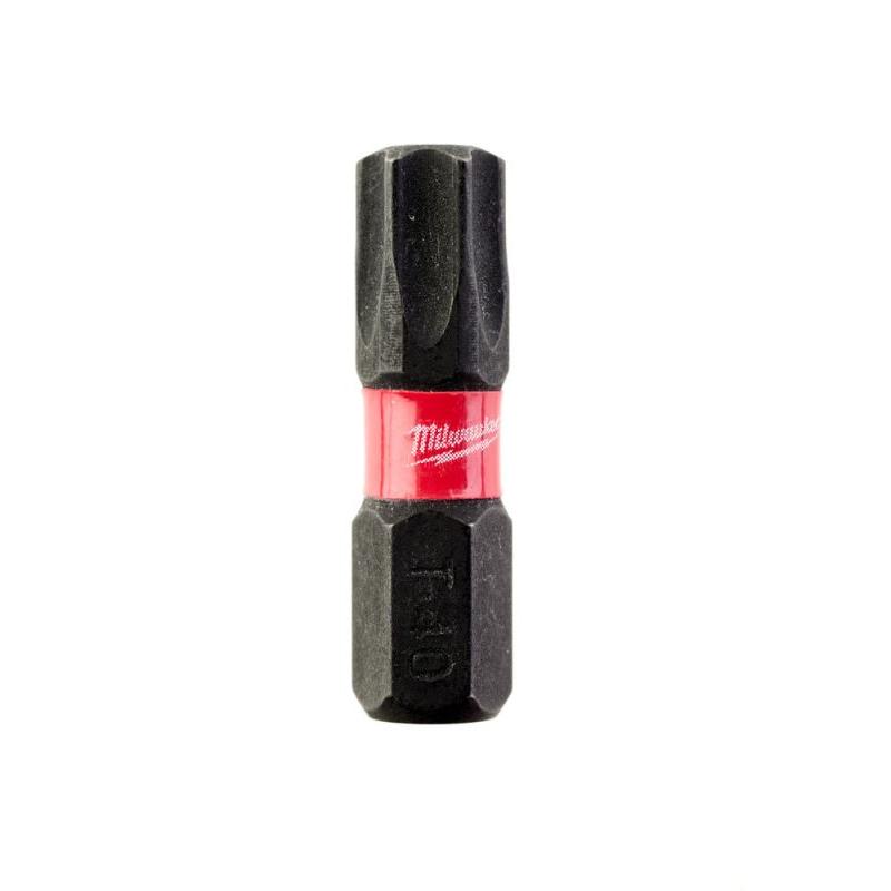 Milwaukee Shockwave™ Gen II TX40 25mm 2stuks - 4932430888